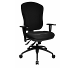 Chaise de bureau Topstar Wellpoint 30 noir