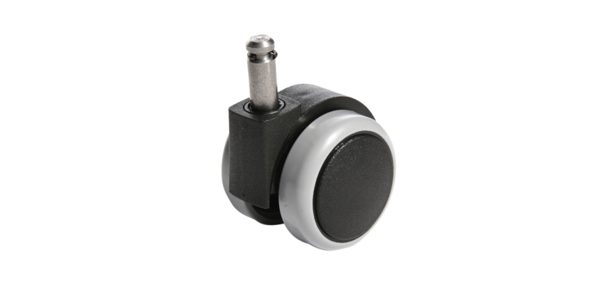 Bureaustoelwiel Topstar GAP tbv harde vloer 10mm 5 stuks