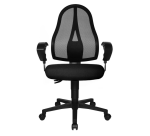 Chaise de bureau Topstar Open Point P noir
