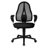 Chaise de bureau Topstar Open Point P noir