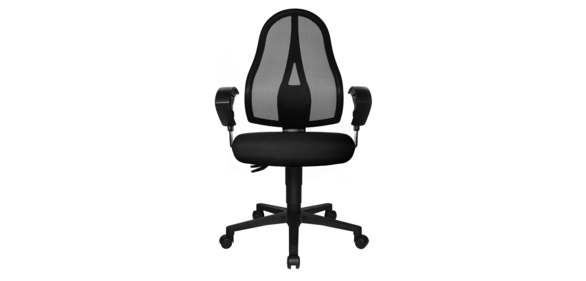 Topstar Bürostuhl Open Point P schwarz