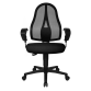 Chaise de bureau Topstar Open Point P noir