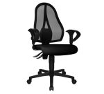 Chaise de bureau Topstar Open Point P noir