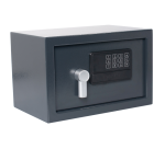 Coffre-fort Pavo 310x200x200mm électronique gris foncé