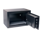 Coffre-fort Pavo 310x200x200mm électronique gris foncé