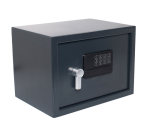 Coffre-fort Pavo électronique 350x250x250mm gris foncé