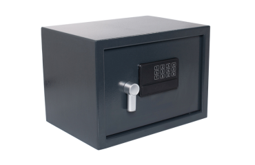 Coffre-fort Pavo électronique 350x250x250mm gris foncé