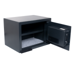 Coffre-fort Pavo électronique 350x250x250mm gris foncé