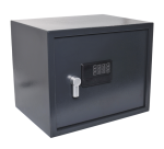 Coffre-fort Pavo 430x350x330mm ëlectronique gris foncé