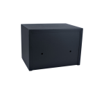 Coffre-fort Pavo 350x250x250mm empreintes digitales noir