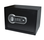 Coffre-fort Pavo 350x250x250mm empreintes digitales noir