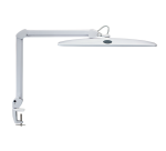 Werkpleklamp MAUL Work LED tafelklem dimbaar wit