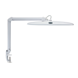 Lampe de bureau MAUL Work LED intensité variable blanc