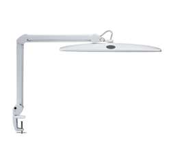 Lampe de bureau MAUL Work LED intensité variable blanc