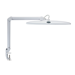 Lampe de bureau MAUL Work LED intensité variable blanc