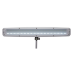 Werkpleklamp MAUL Work LED tafelklem dimbaar wit