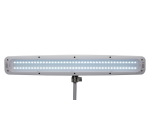 Werkpleklamp MAUL Work LED tafelklem dimbaar wit