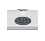 Werkpleklamp MAUL Work LED tafelklem dimbaar wit