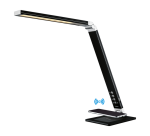 Lampe de bureau LED Hanza Magic Plus noir