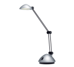 Lampe de bureau à LED Space,  satiné