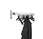 Kapstok wand VepaBins Safe met 19 haken