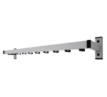 Wandhakenleiste Vepa Bins Safe mit 10 Haken