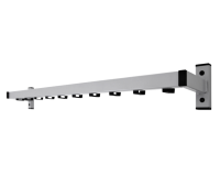 Patère murale Vepa Bins Safe avec 10 crochets