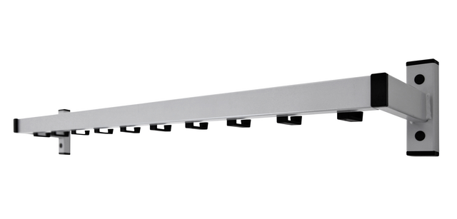 Vepa Bins Safe Wall Hook with 10 Hooks