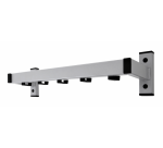 Patère murale Vepa Bins Safe avec 5 crochets