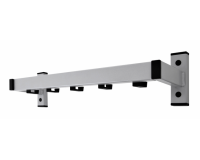 Kapstok wand VepaBins Safe met 5 haken