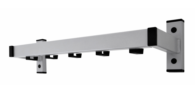 Patère murale Vepa Bins Safe avec 5 crochets