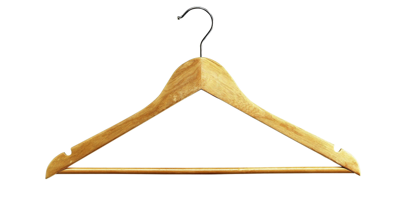 Cintre Unilux Woody bois