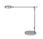 Lampe de bureau MAULgrace LED Colour vario intensité variable argent