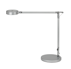Lampe de bureau MAULgrace LED Colour vario intensité variable argent