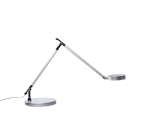 Lampe de bureau MAULgrace LED Colour vario intensité variable argent