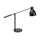 Bureau de lampe MAULfinja sans ampoule LED socle noir