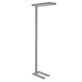 Lampadaire MAULjaval intensité réglable 195cm alu