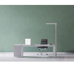 Lampadaire MAULjaval intensité réglable 195cm alu