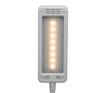 Bureaulamp MAUL Pearly LED voet dimbaar colour vario wit