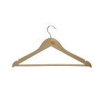 Kledinghanger MAUL hout 450x220mm beuken 8 stuks