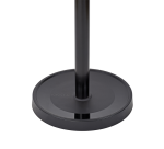 Portemanteau sur pied MAULgrando 175cm 16 crochets noir RAL9004