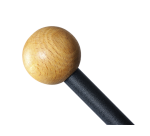 Portemanteau sur pied MAULaura 180cm 4 crochets noir