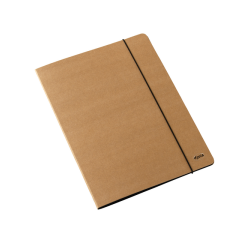 Trieur Djois Kraft Line A4 6 onglets 850g brun