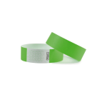 Combicraft Tyvek Green Bracelet 100 Pieces