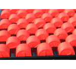 Sorting box for 500 consumption tokens