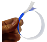 Blue Combicraft Tyvek Bracelet 100 pieces
