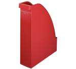 Leitz Plus red magazine rack