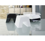 Porte-revues SORTER, A4, 3 compartiments