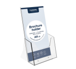 Europel 1/3 A4 Acrylic Brochure Holder