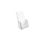 Europel 1/3 A4 Acrylic Brochure Holder